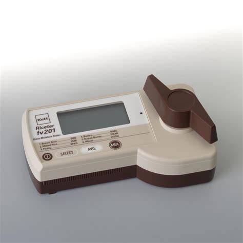 Flour Moisture Meter purchase|kett portable moisture meter.